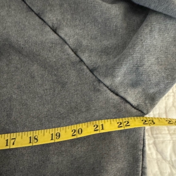 Don't Ask Why Destroyed Sweatshirt Boxing gloves   Crop length Size L - Picture 6 of 8